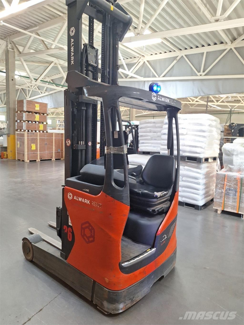 Linde R14 Stablere