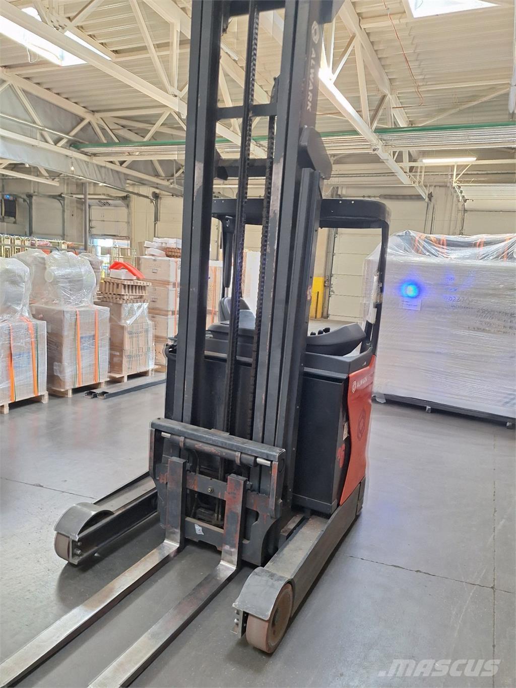 Linde R14 Stablere