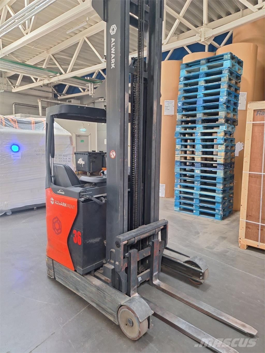 Linde R14 Stablere