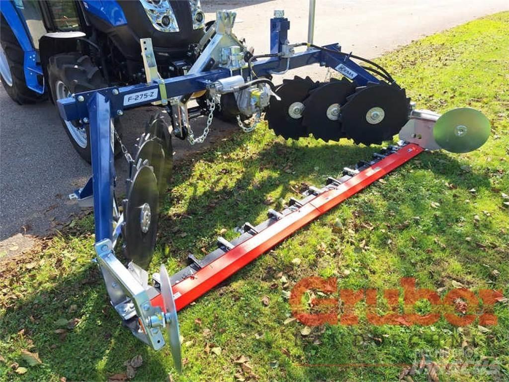 Kema F-275-Z FLOW Slåmaskiner