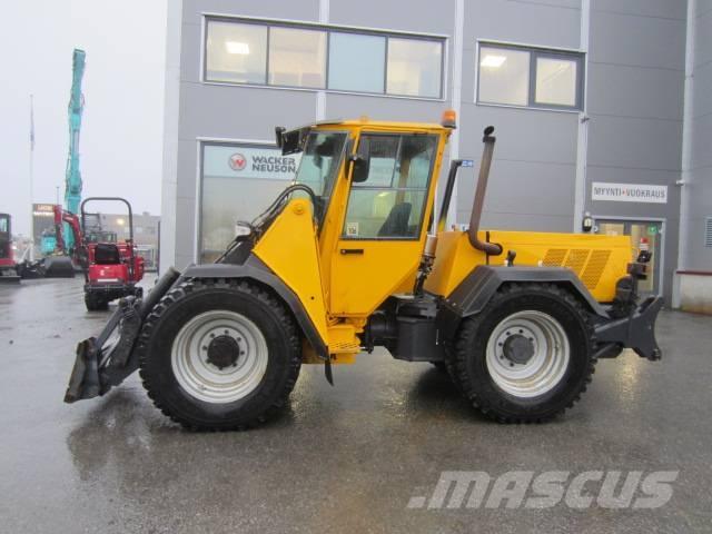 Wille 655 Redskapsbærere