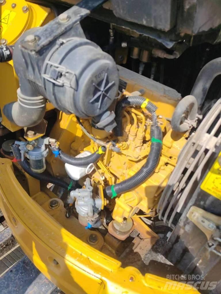 CAT 303 C SR Beltegraver