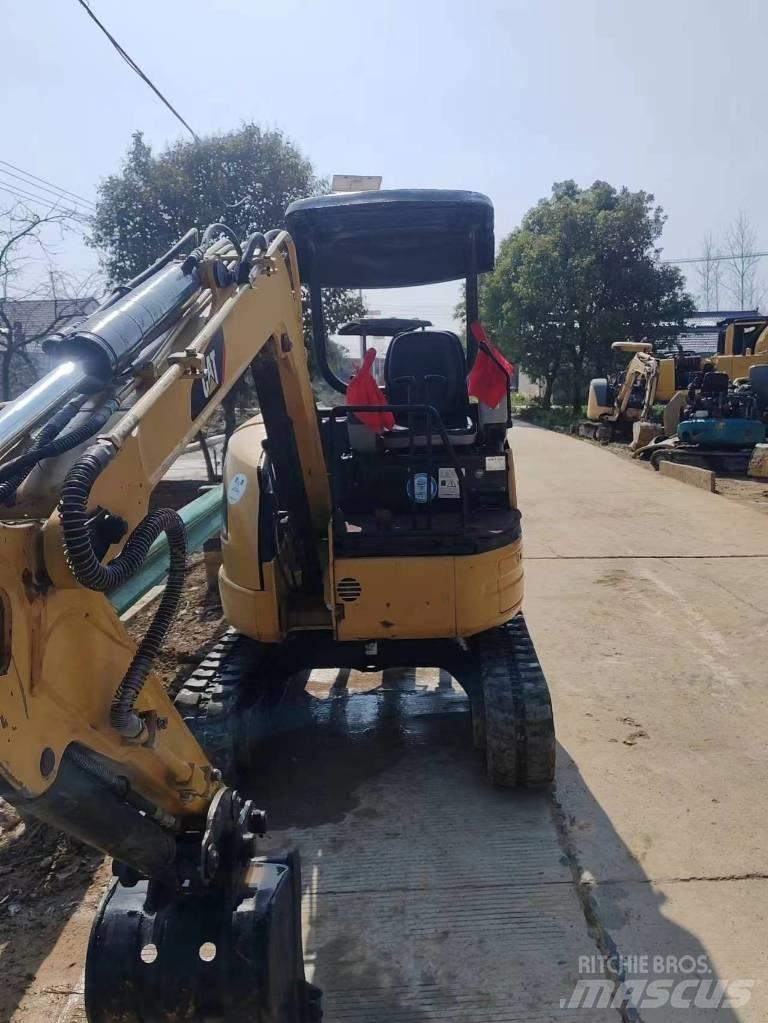 CAT 303 C SR Beltegraver