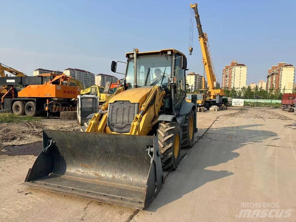 LiuGong CLG 777 A Traktorgravere