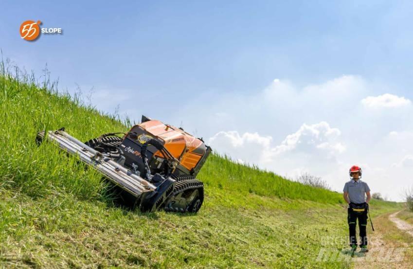 Energreen RoboFifti Krattknusere