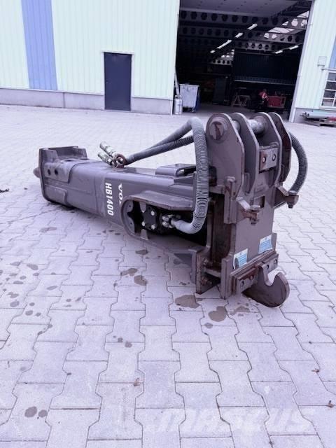 Volvo HB1400 Hydrauliske hammere