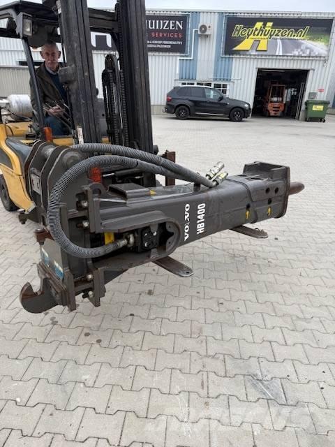 Volvo HB1400 Hydrauliske hammere