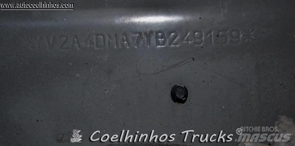 Volvo FH12 380 Trekkvogner