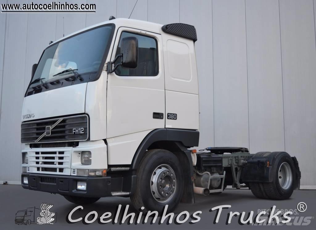 Volvo FH12 380 Trekkvogner