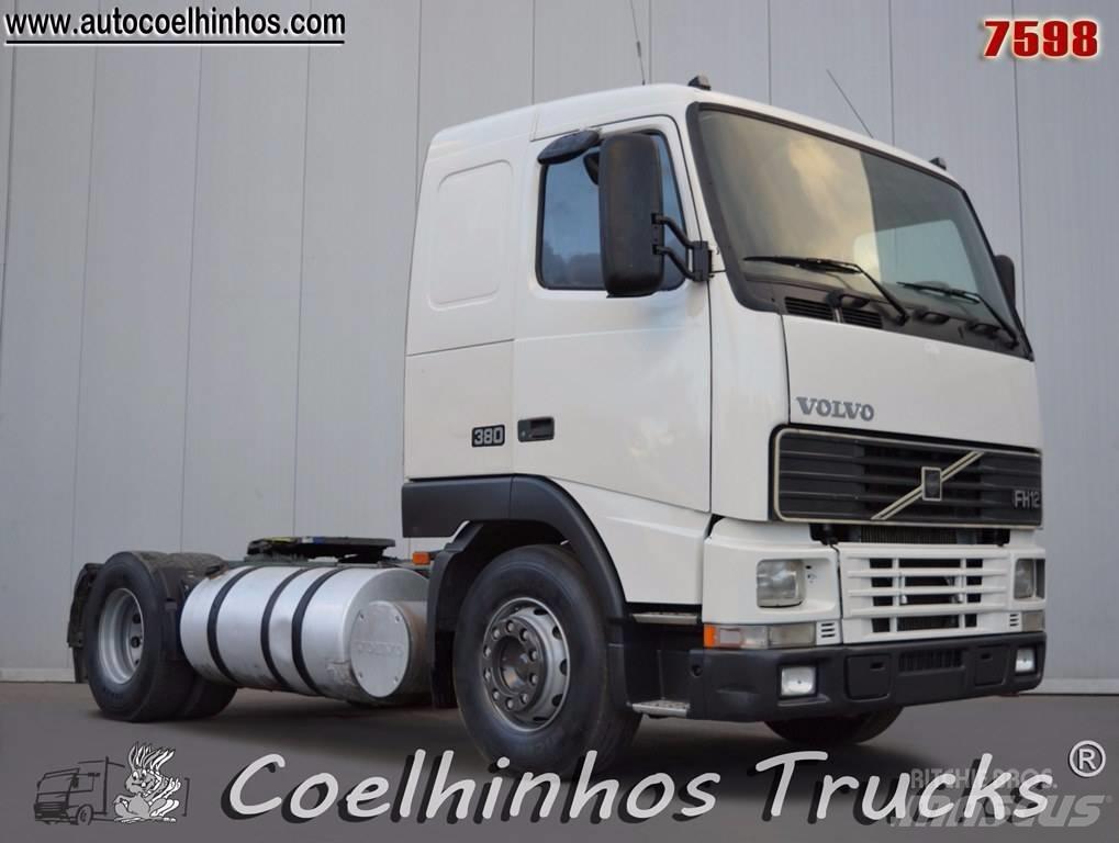 Volvo FH12 380 Trekkvogner