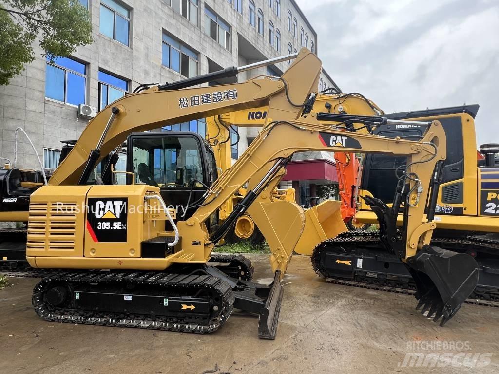CAT CAT305.5E2 Beltegraver