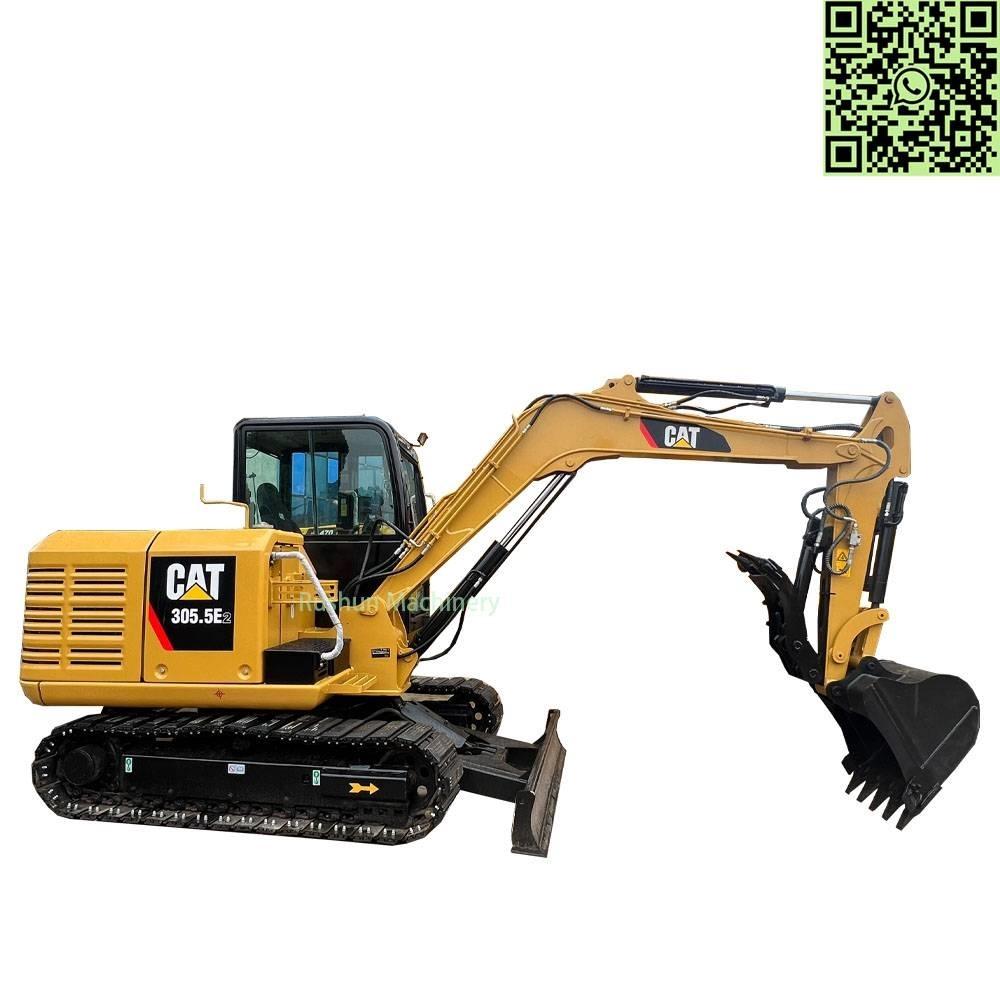 CAT CAT305.5E2 Beltegraver