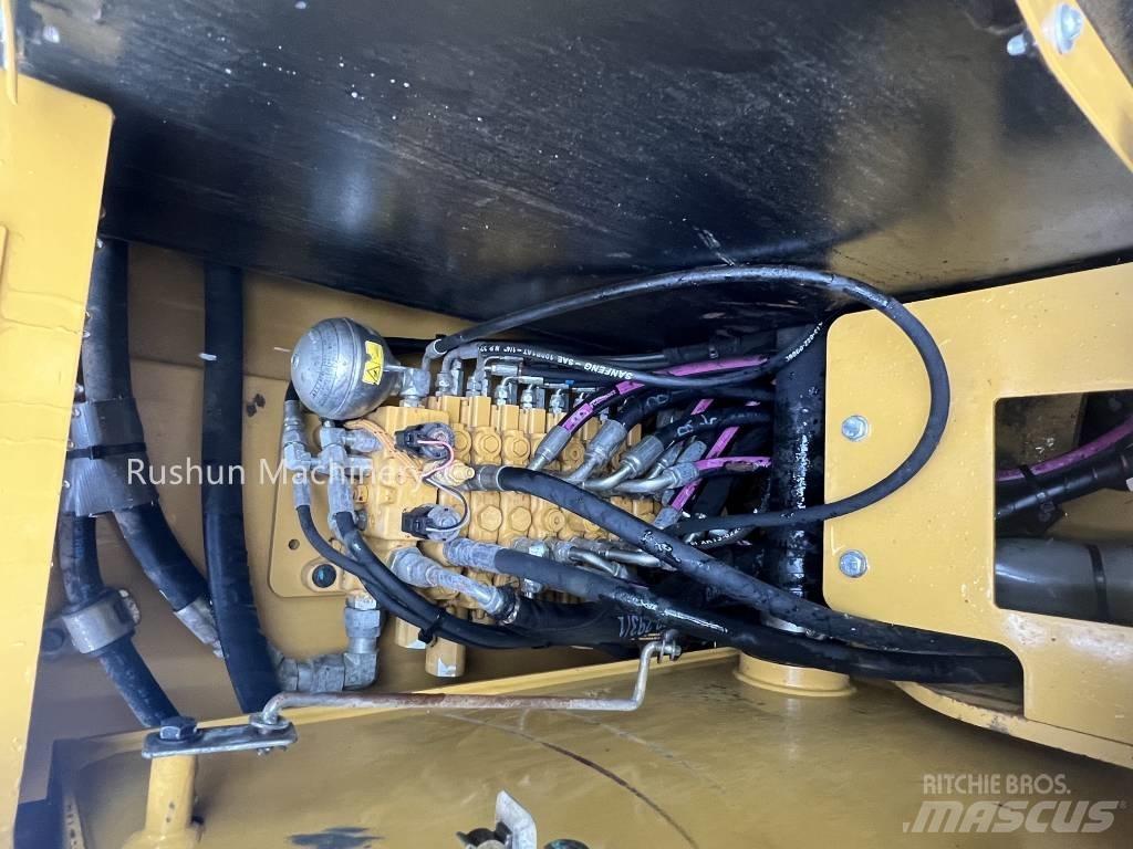 CAT CAT305.5E2 Beltegraver