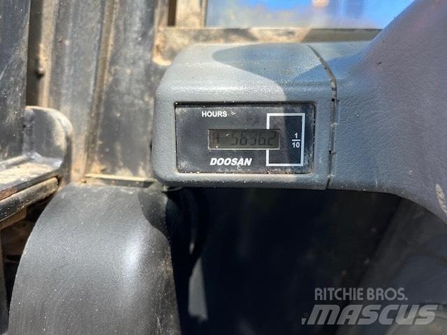 Doosan DX 63-3 Minigravere <7t