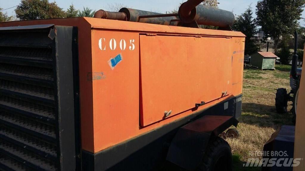 Perkins ROTAIR 110 Kompressorer