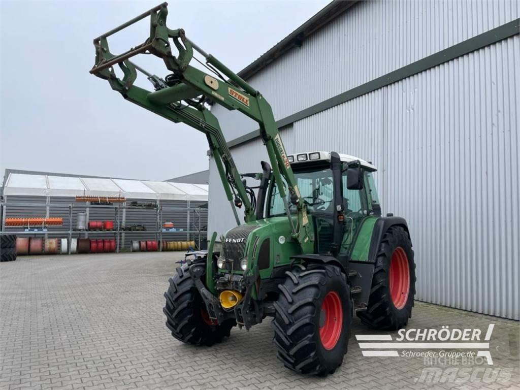 Fendt 409 Traktorer