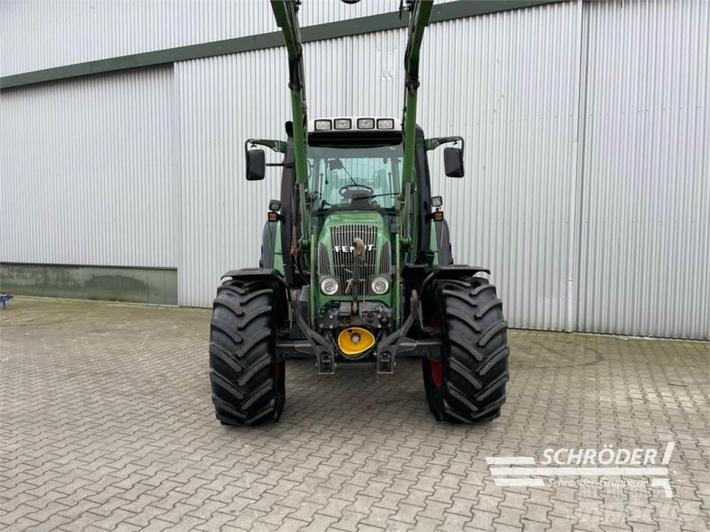 Fendt 409 Traktorer