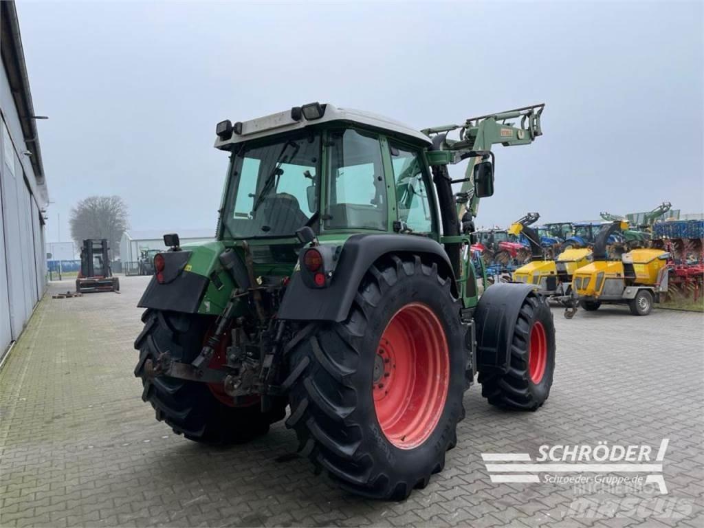 Fendt 409 Traktorer