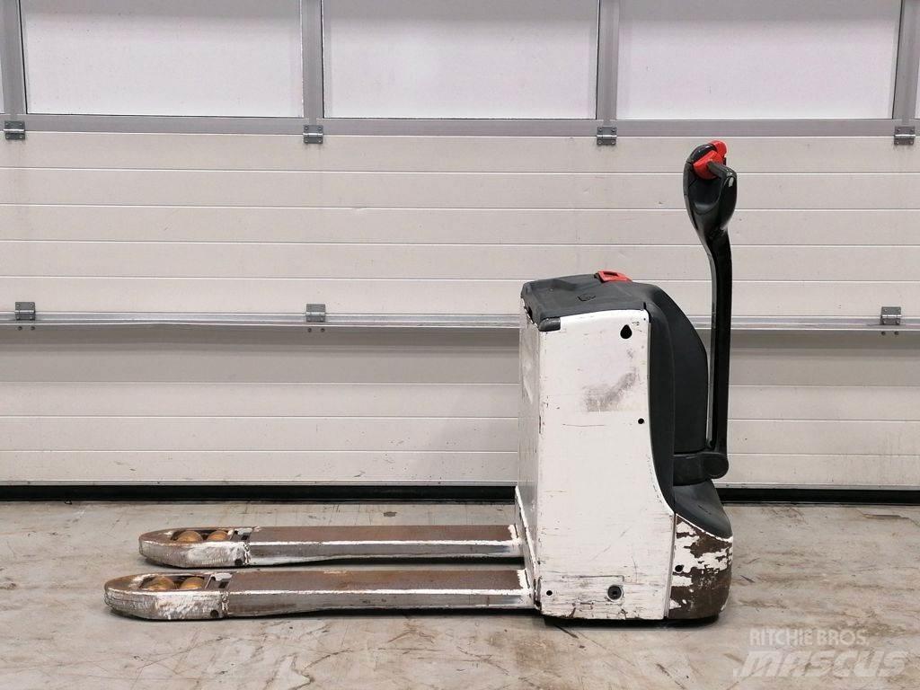 Linde T16 Lavtløftende truck