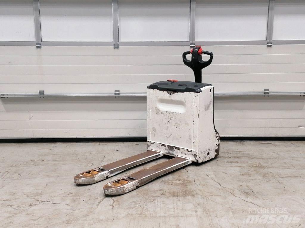Linde T16 Lavtløftende truck