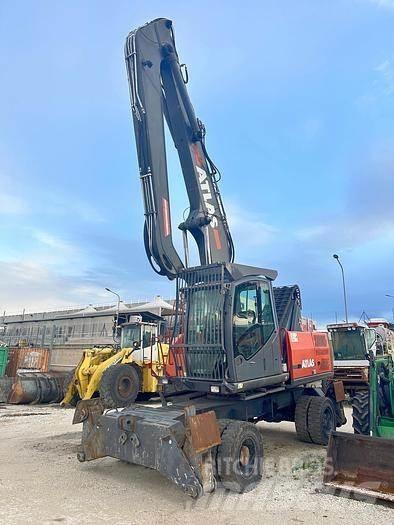 Atlas 270MH Gravemaskiner for avfallshåndtering