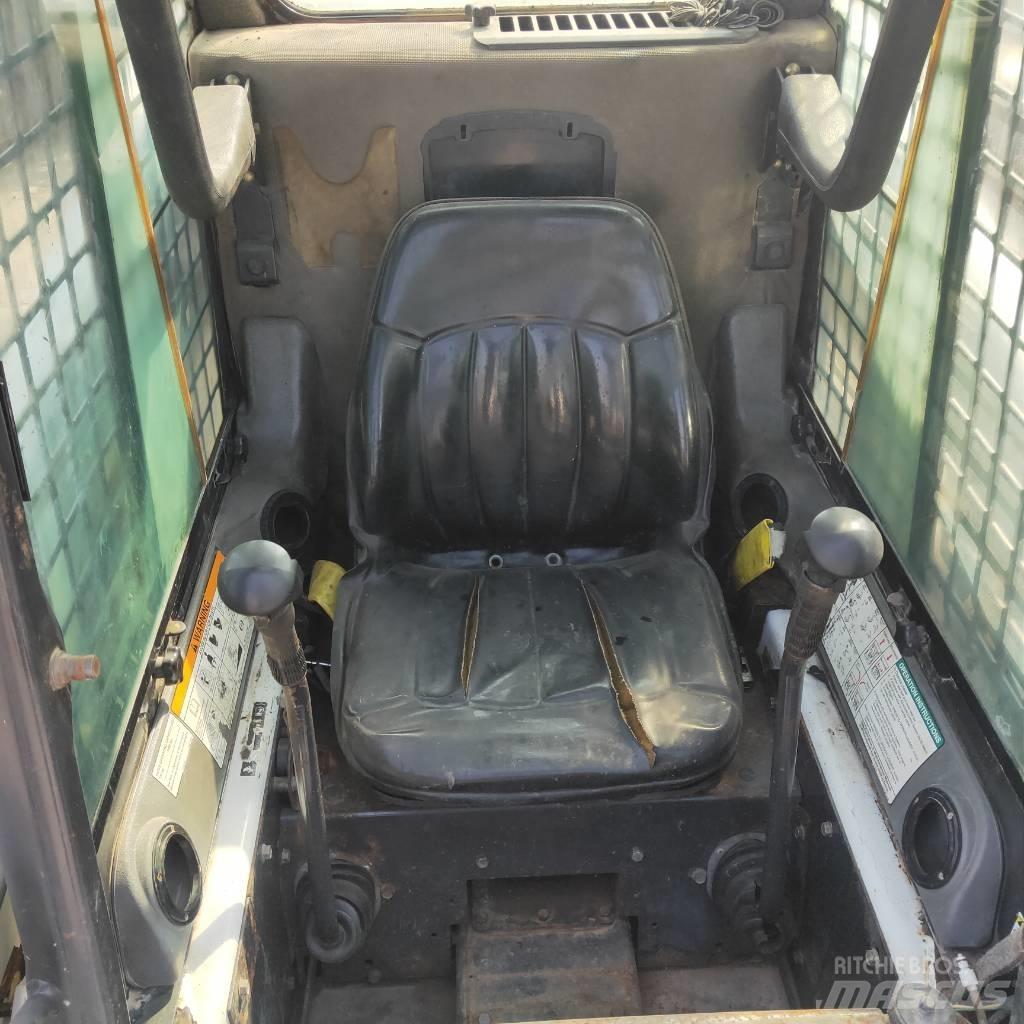 Bobcat S160 Kompaktlastere