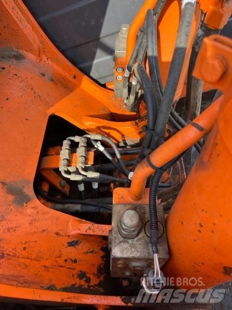 Doosan DX 140 LC Beltegraver