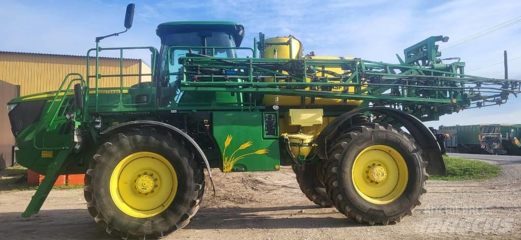 John Deere R4040i Selvdrevne sprøyter