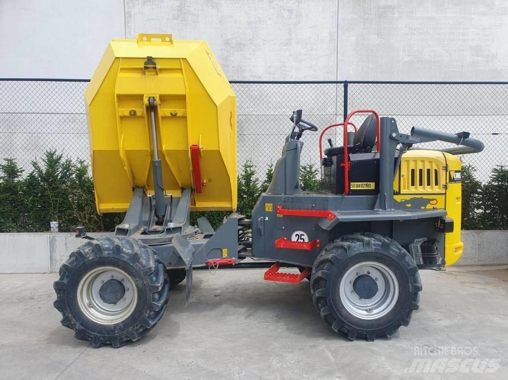 Wacker Neuson DW60 Mobile sikteverk