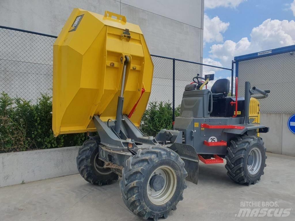 Wacker Neuson DW60 Mobile sikteverk
