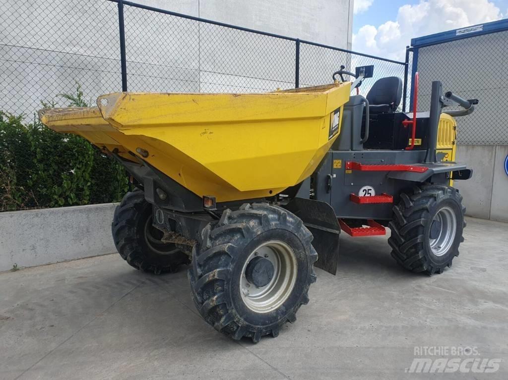 Wacker Neuson DW60 Mobile sikteverk