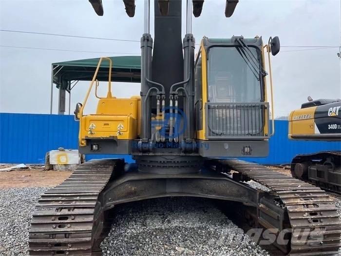 Volvo EC 360 B LC Beltegraver