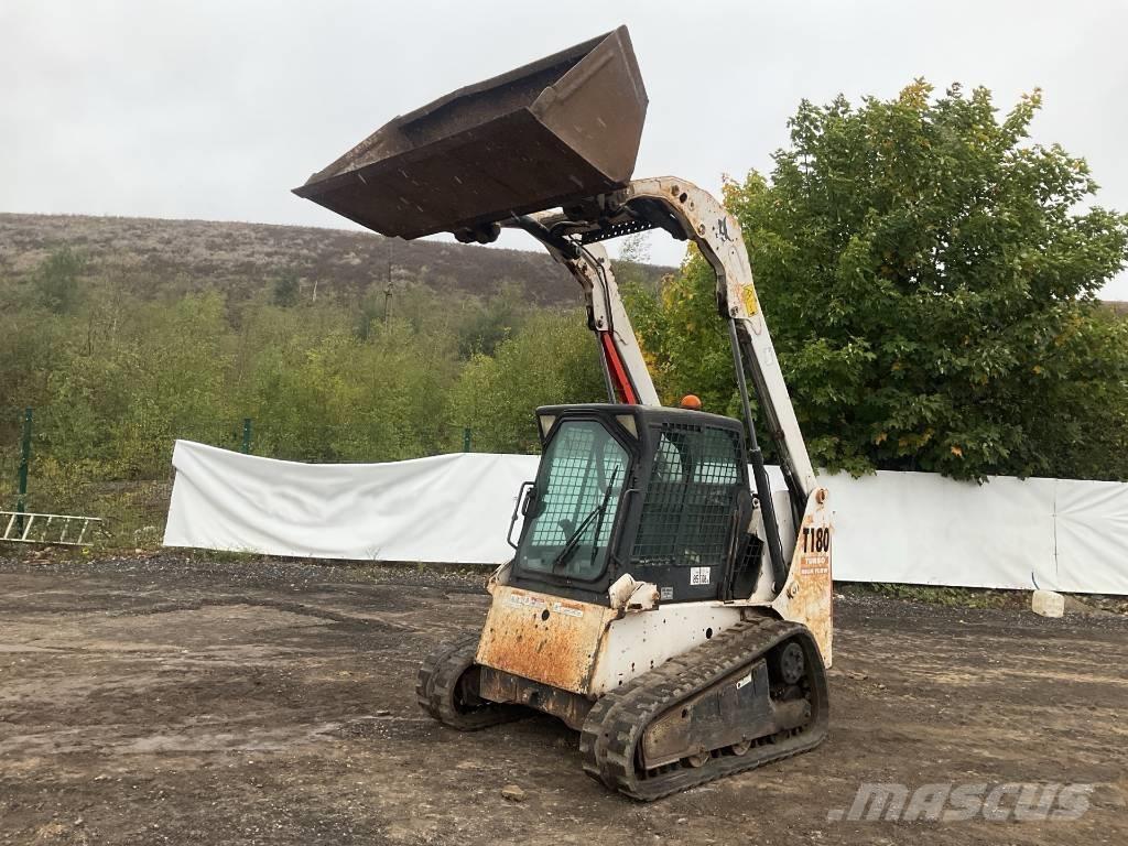Bobcat T 180 Kompaktlastere