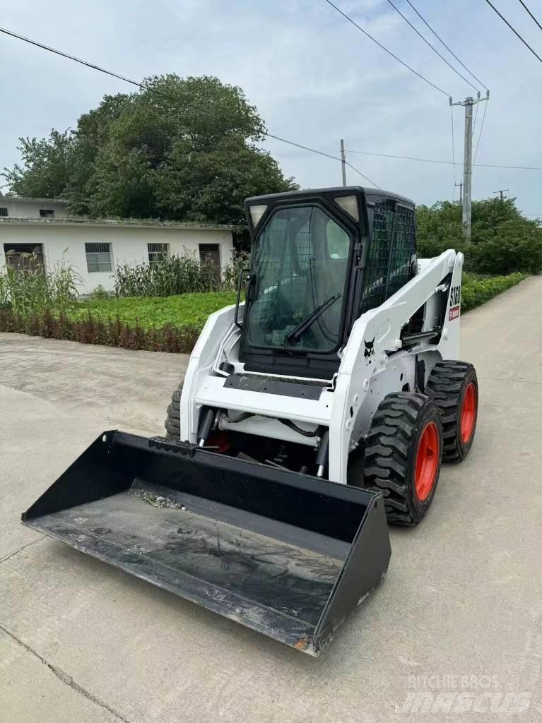Bobcat S160 Kompaktlastere