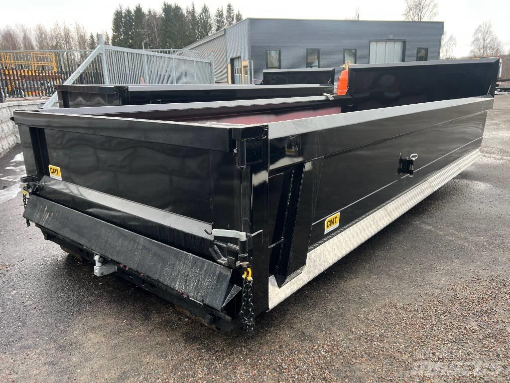 CMT Schaktflak 13m3 Krokløftere