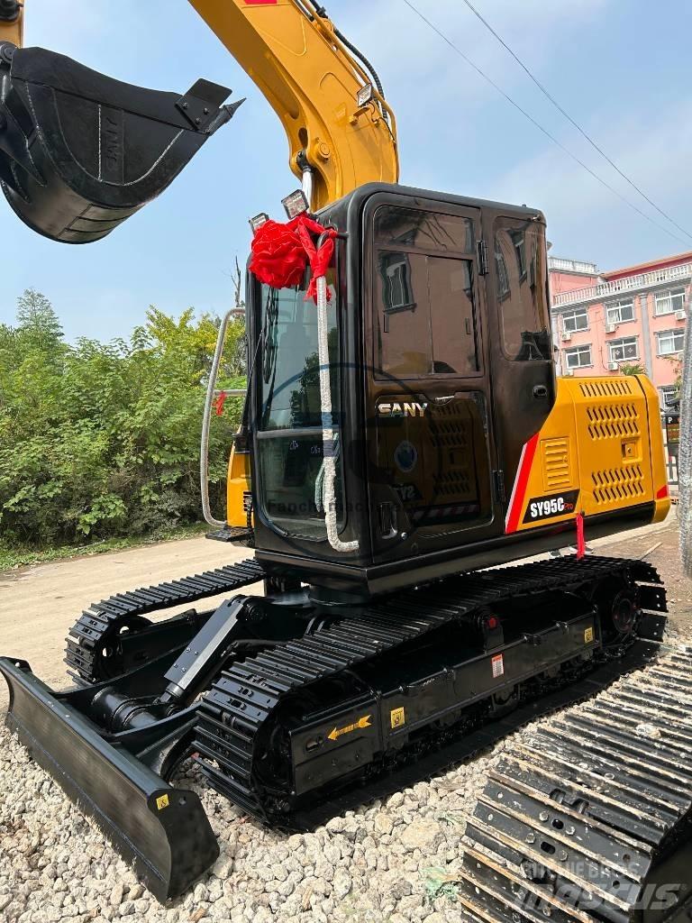 Sany SY 95 C Beltegraver