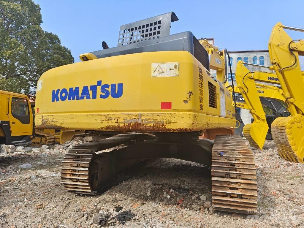 Komatsu PC 400-8 Beltegraver