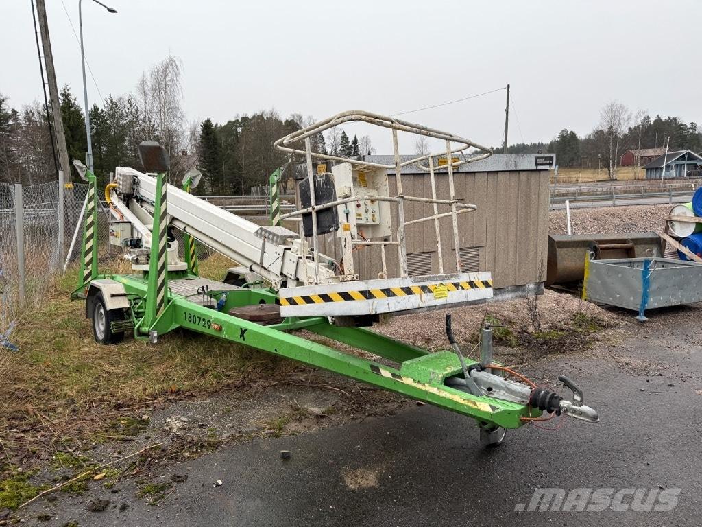 Dexter 15 Z Tilhengerlifter