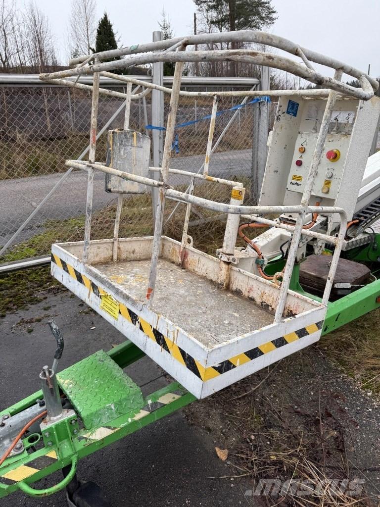 Dexter 15 Z Tilhengerlifter