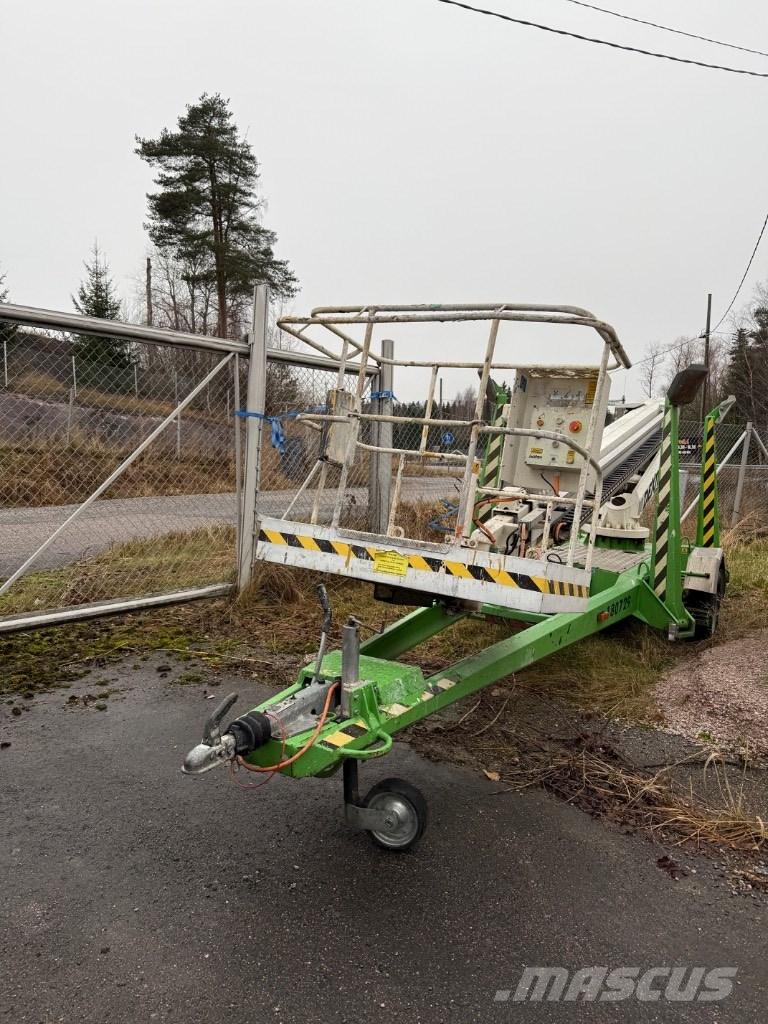 Dexter 15 Z Tilhengerlifter