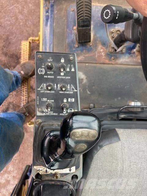 Gradall XL 2300 Hjulgravere