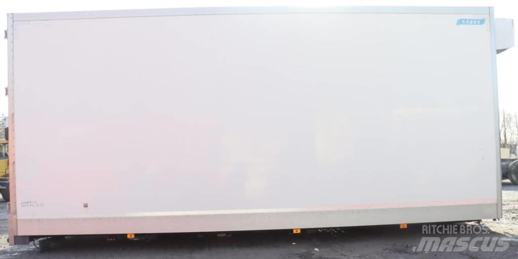 Volvo FH Skap