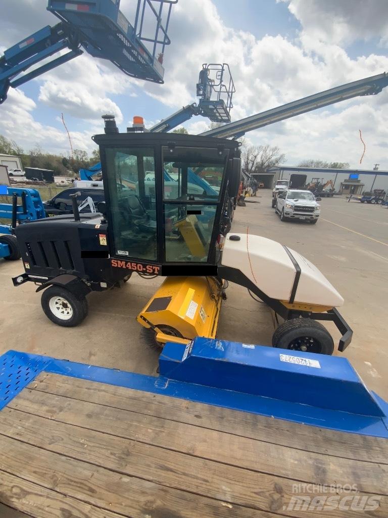  Laymor SM450-ST Gulvvaskemaskiner