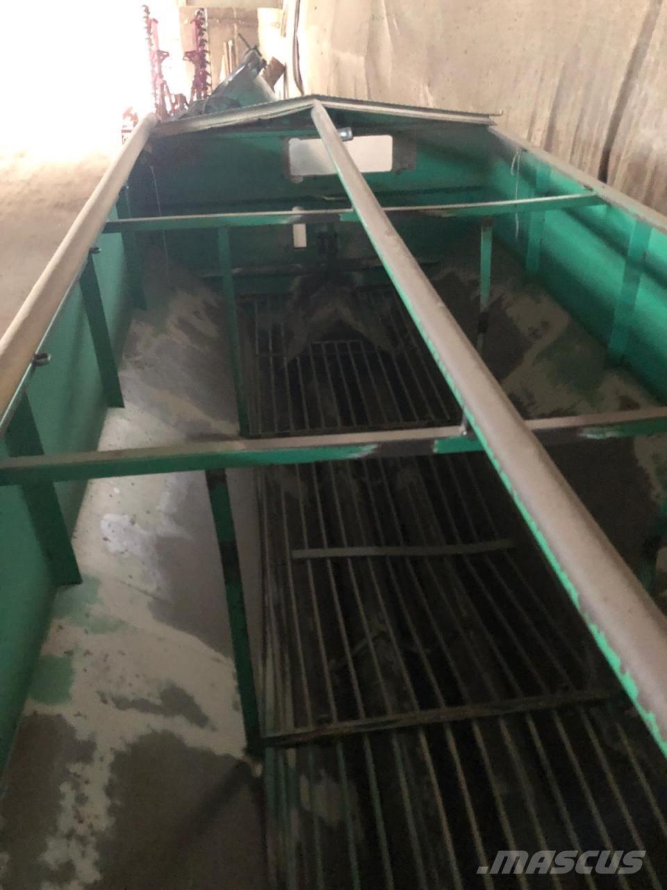 Hawe ULW 2500 Kornhengere