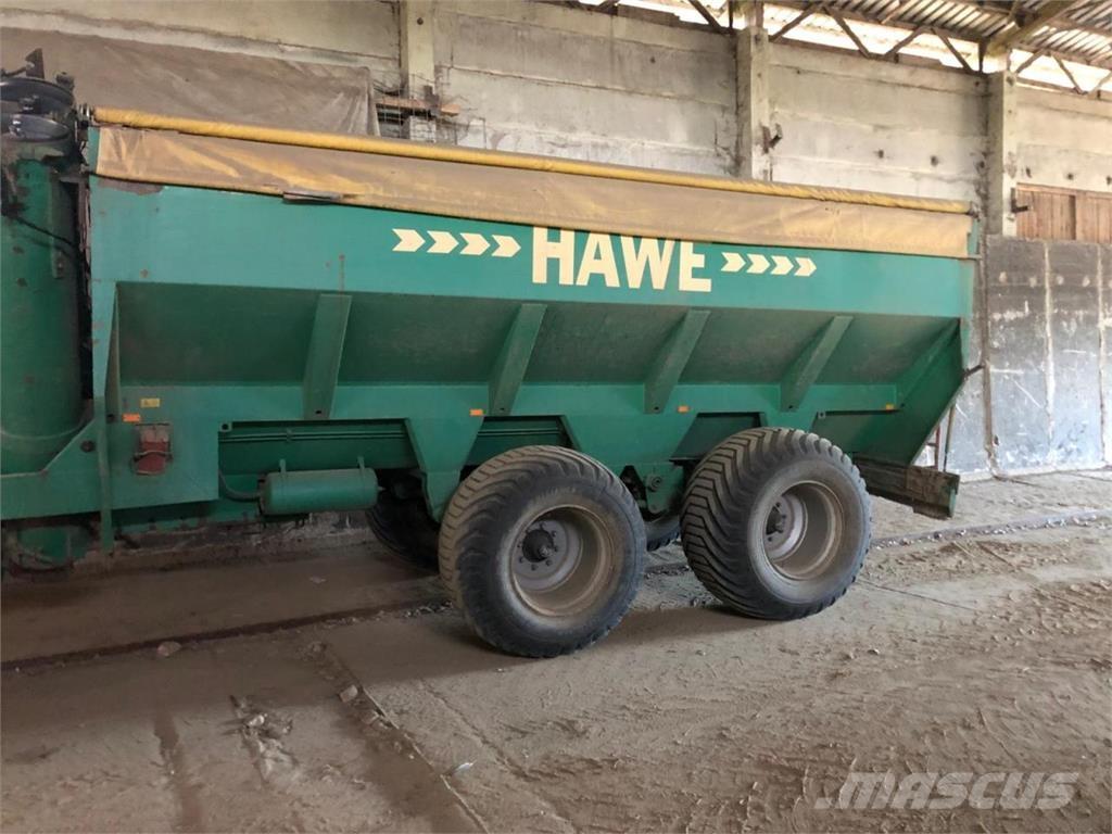 Hawe ULW 2500 Kornhengere