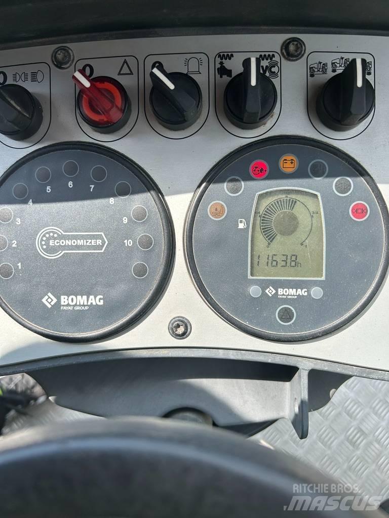 Bomag BW 120 AD-5 Tandem Valser