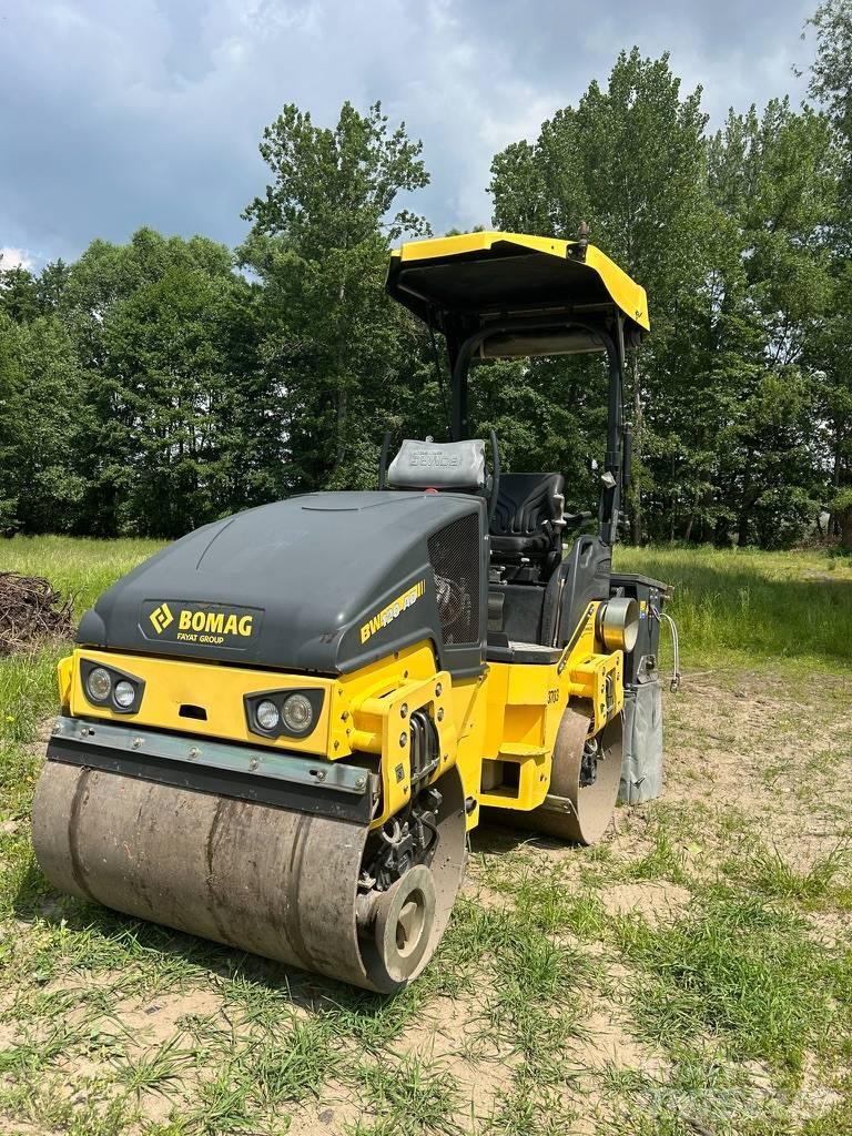 Bomag BW 120 AD-5 Tandem Valser