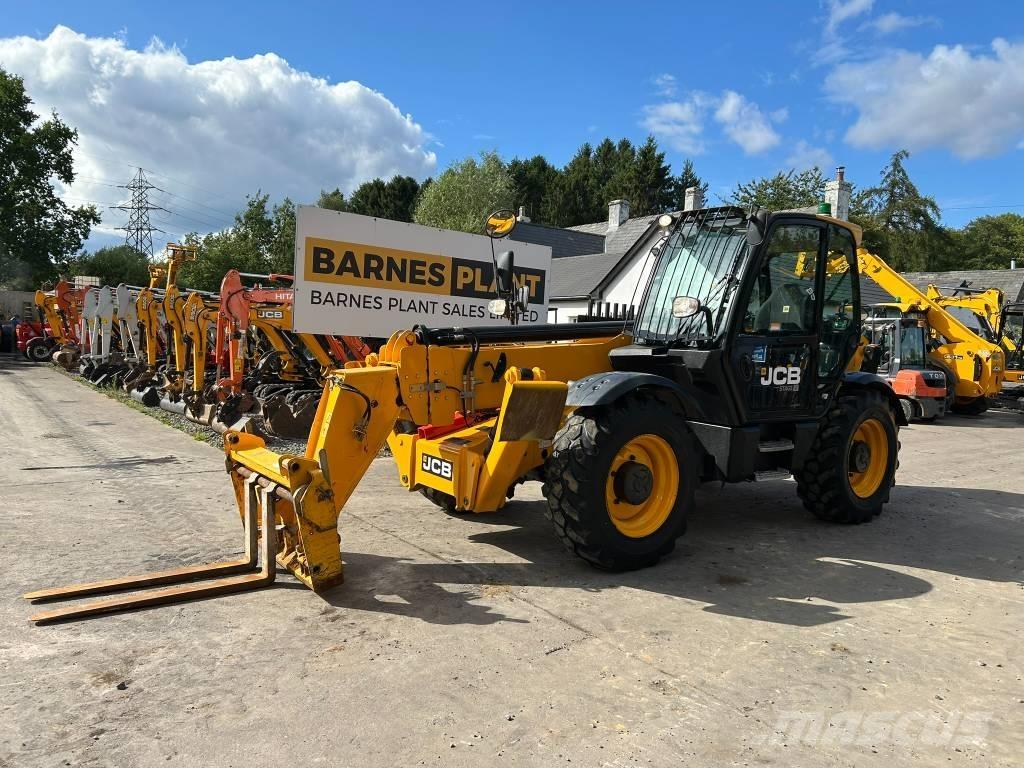 JCB 540-140 Teleskoplastere