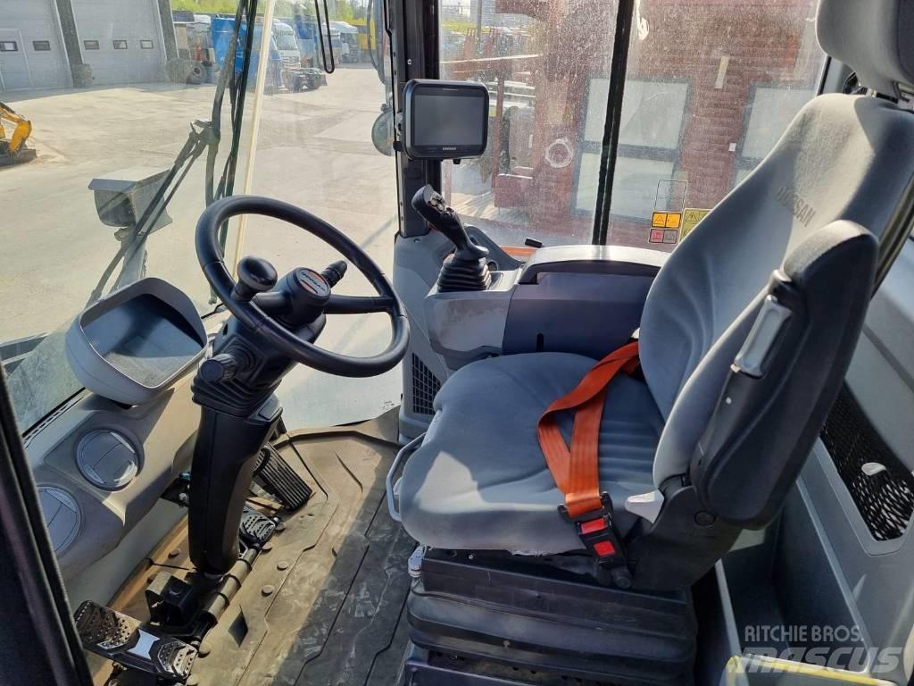 Doosan DL 380-7 Hjullastere