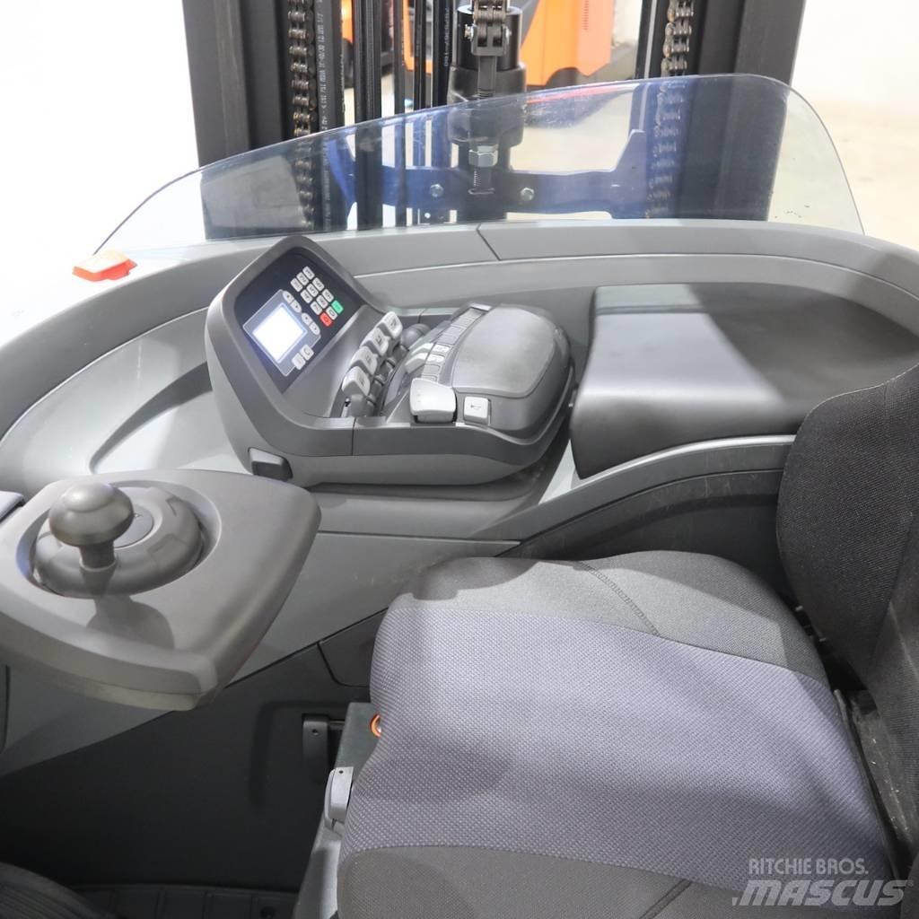 Toyota RRE140H Skyvemasttruck